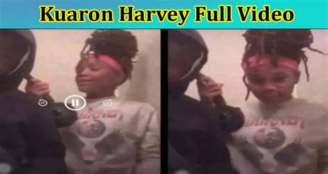 harvey kuaron|Online video shows 12